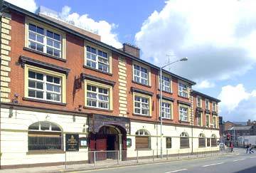 Hotel St Lawrence Luton  Exterior foto